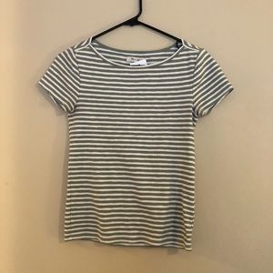 Madewell Striped Shirt